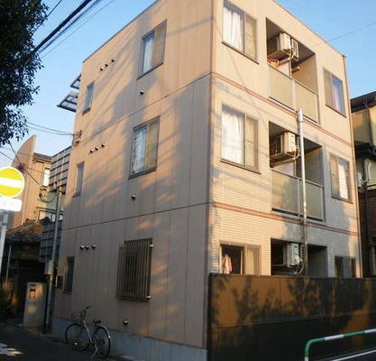 東京都北区上十条２丁目 賃貸マンション 1K