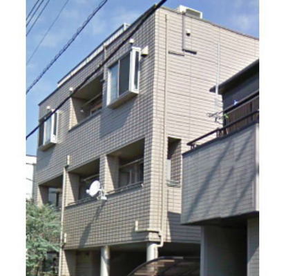 東京都北区中十条２丁目 賃貸マンション 1K