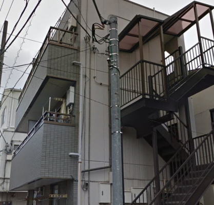 東京都北区上十条３丁目 賃貸マンション 1K