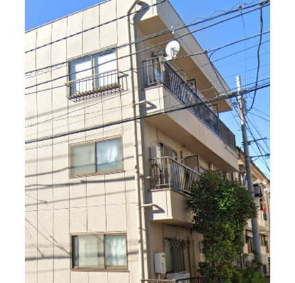 東京都北区上十条４丁目 賃貸マンション 1K