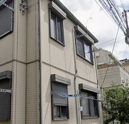 十条 アパート 1K