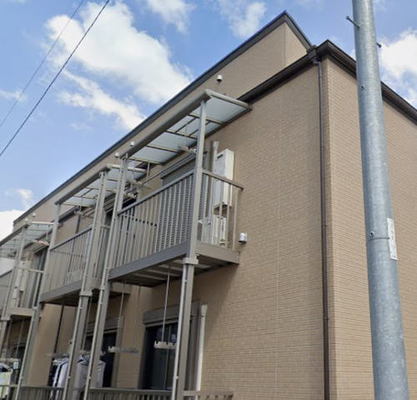 十条 アパート 1R