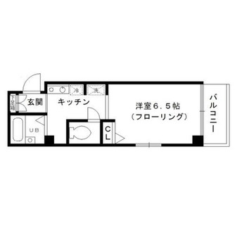 東京都北区十条仲原１丁目 賃貸マンション 1K